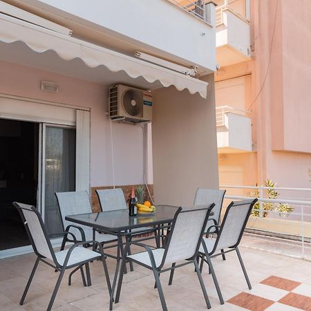 Valentinos Apartments Kallithea  المظهر الخارجي الصورة