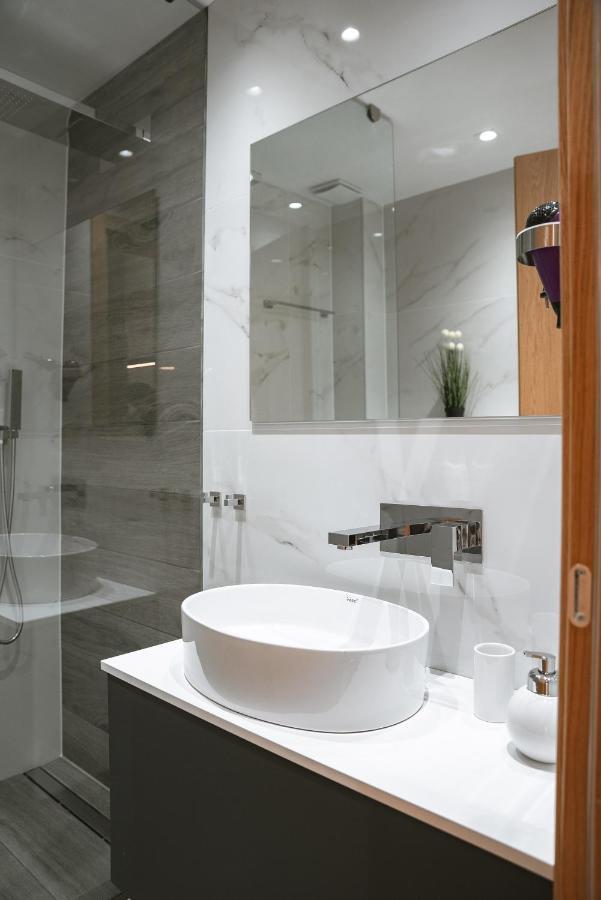 Valentinos Apartments Kallithea  المظهر الخارجي الصورة