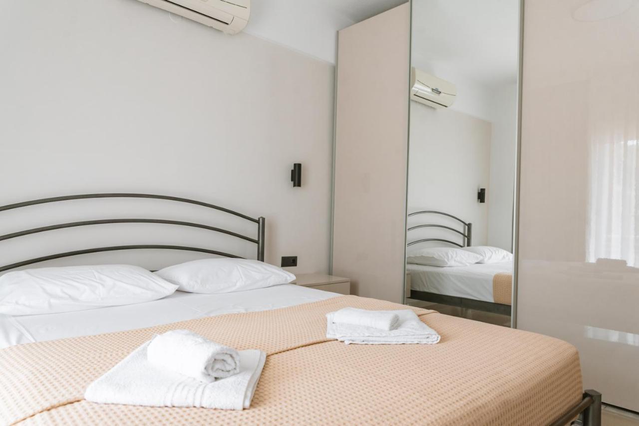Valentinos Apartments Kallithea  المظهر الخارجي الصورة