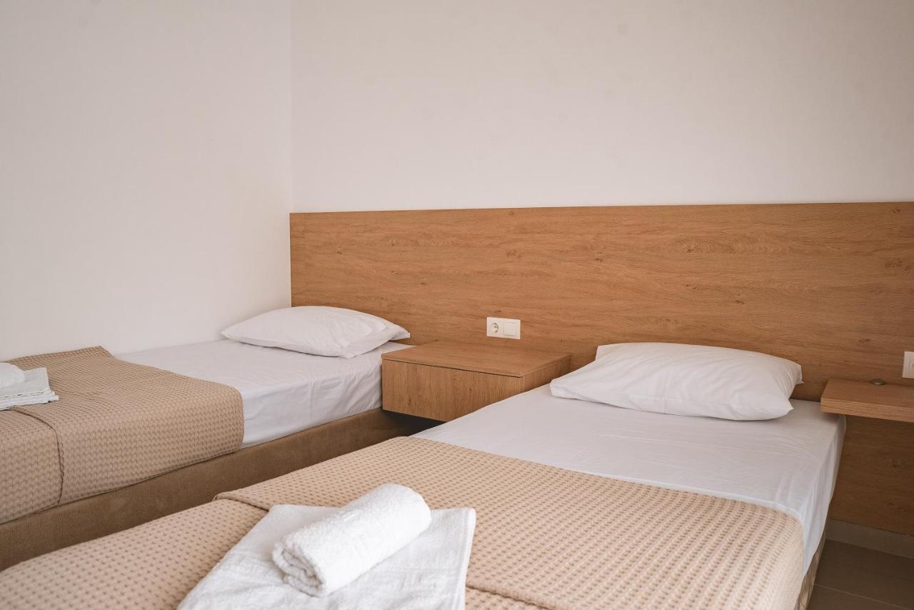 Valentinos Apartments Kallithea  المظهر الخارجي الصورة