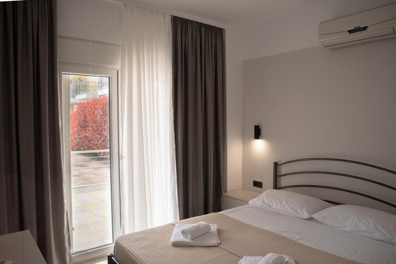 Valentinos Apartments Kallithea  المظهر الخارجي الصورة