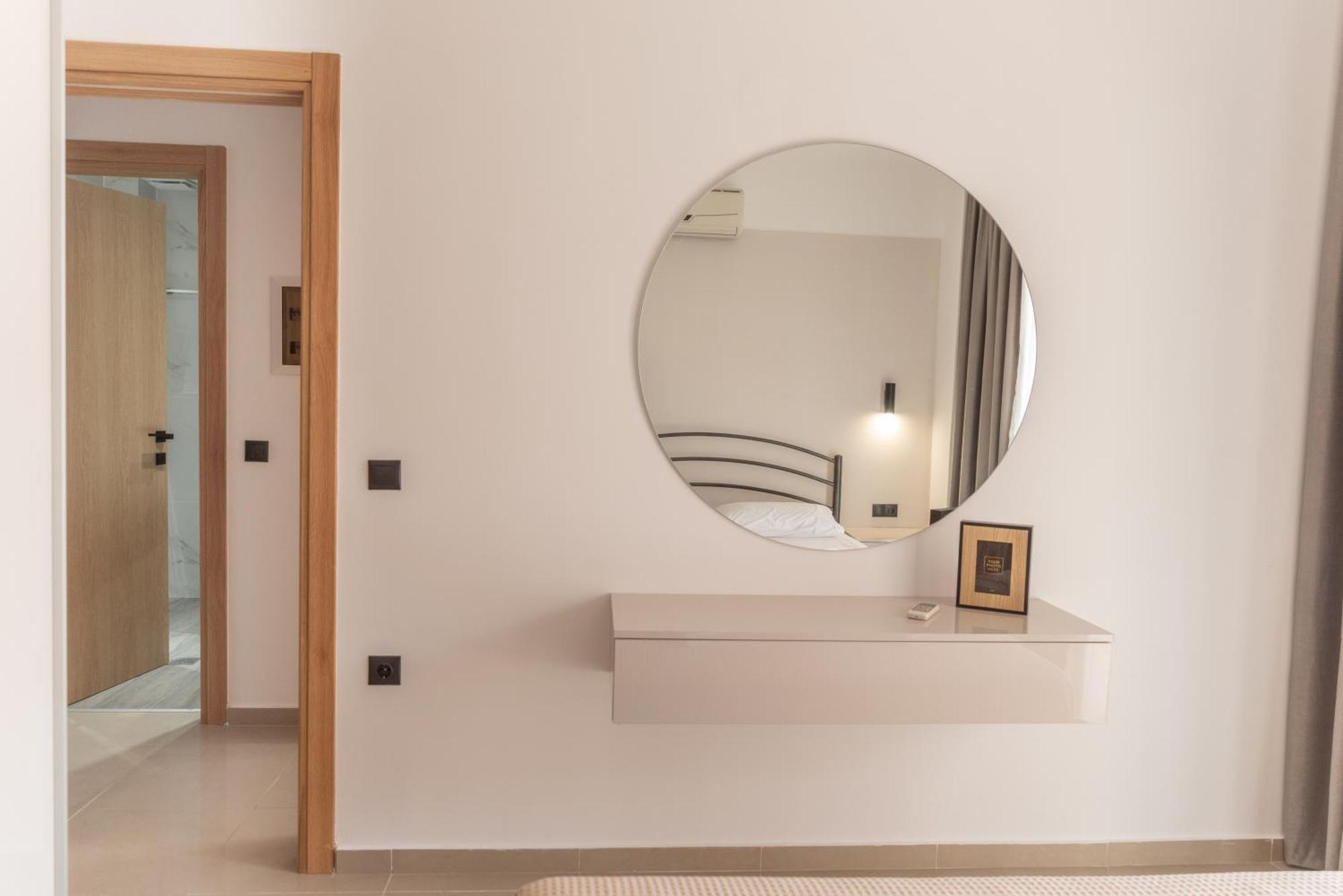 Valentinos Apartments Kallithea  المظهر الخارجي الصورة