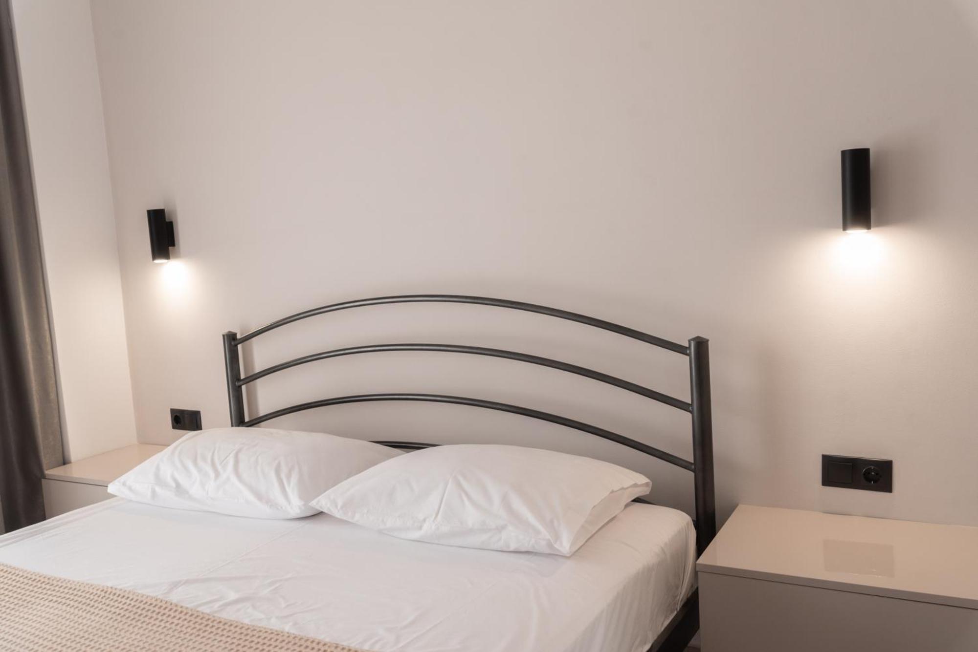 Valentinos Apartments Kallithea  المظهر الخارجي الصورة